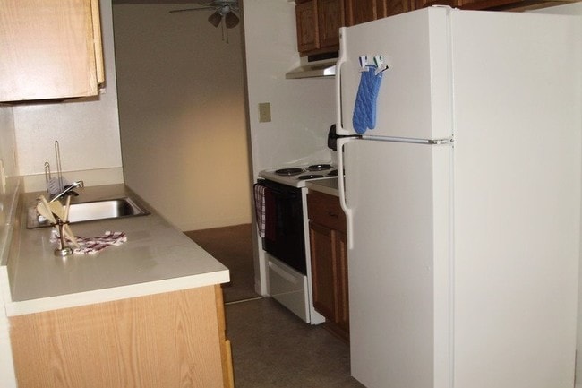 Carlyle Landing Apartments