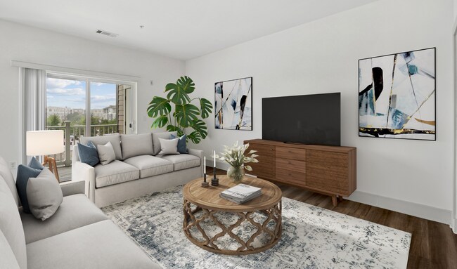 Marq at the Pinehills apartments — community photo
