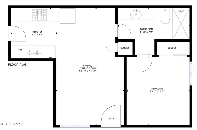 Photo - 3034 N 35th St Unit 3