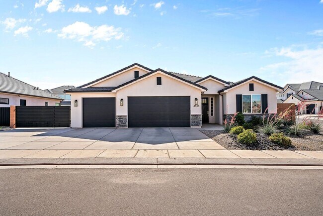 4 bed | 2 bath | 3 car garage single story... - 4 bed | 2 bath | 3 car garage single story... House