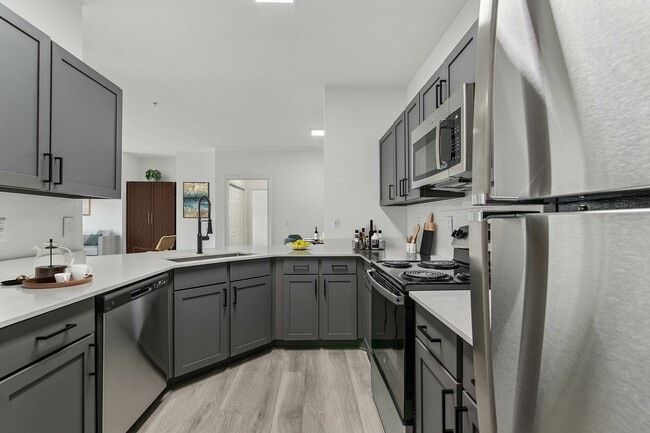 Avana North Point
