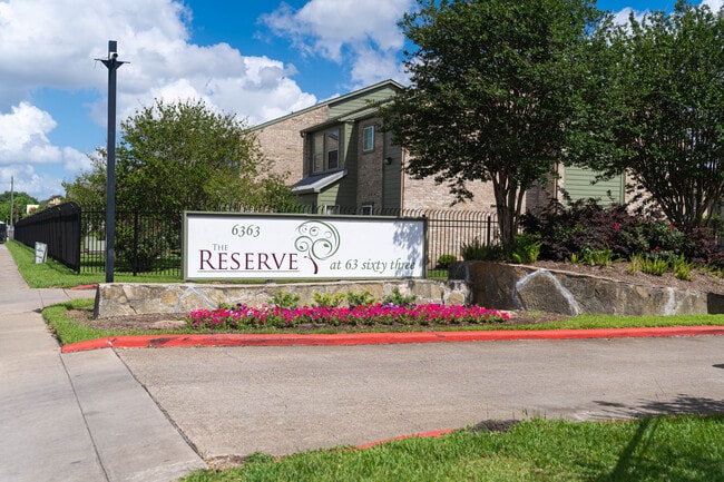 Reserve at 63 Sixty Three