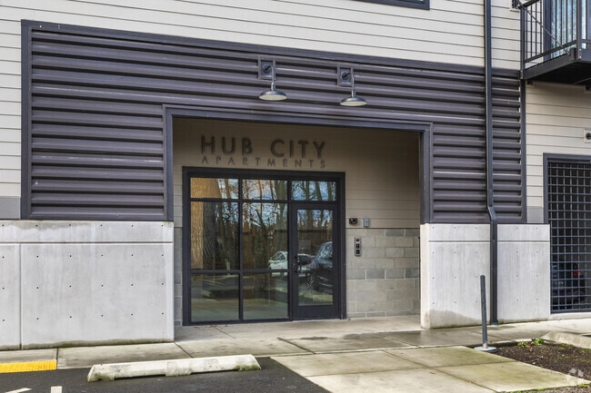 Hub City Apartments