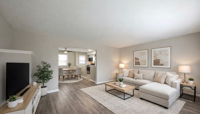 Orchard View Apartments