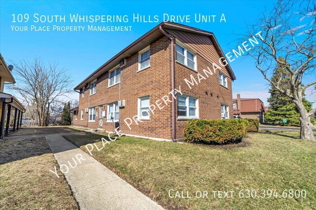 Building Photo - 109 S Whispering Hills Dr Unit A