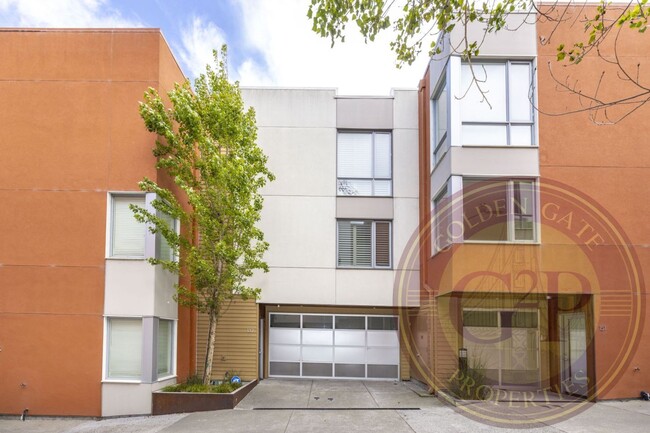SF Shipyard - 2 BR, 2 BA Townhouse 1,177 S... - SF Shipyard - 2 BR, 2 BA Townhouse 1,177 S...