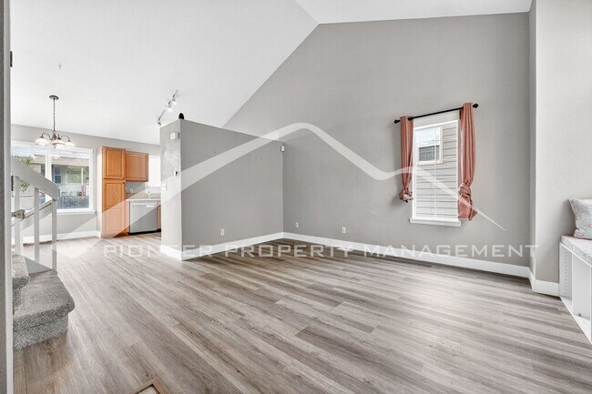 Photo - Spacious Home with Central AC and Gas Fire...