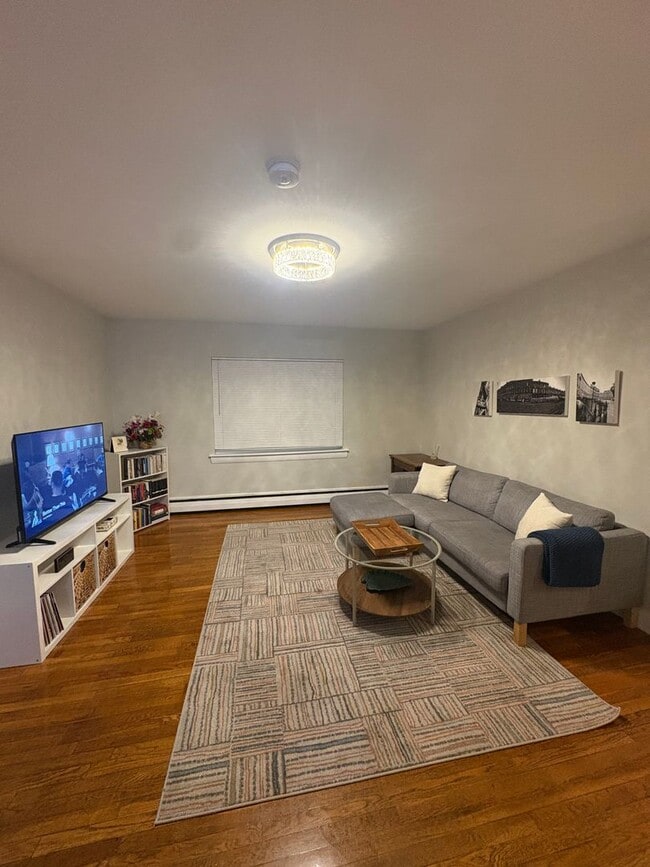 Photo - See YT Video!  No Fee!  Huge & Sunny Apt near Ts & Cleveland Cirlce.  Cat Friendly