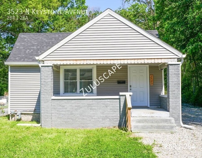 Building Photo - 3523 N Keystone Ave