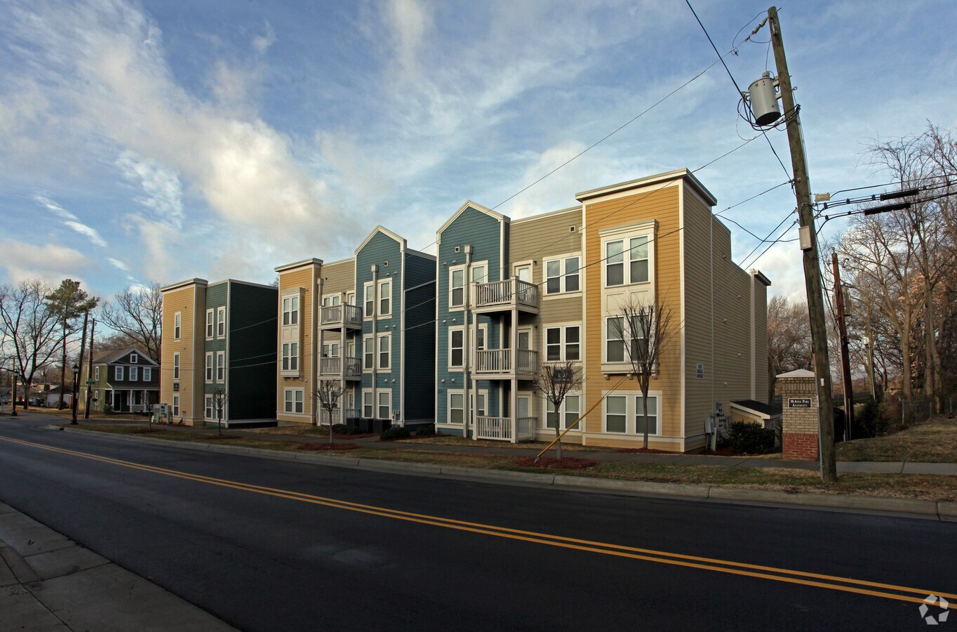 Photo - McAden Park Apartments