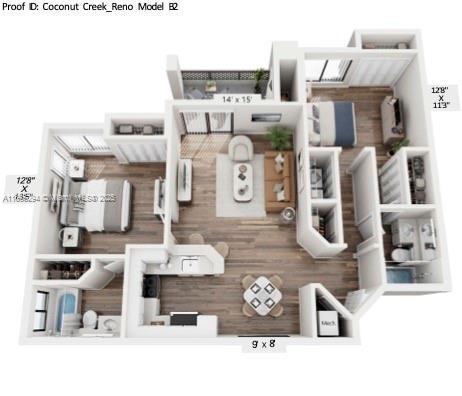 Photo - 4303 W Atlantic Blvd Unit 1608