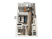 S2.1 A Floor Plan