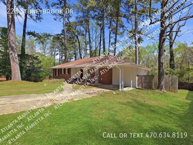 Photo - 228 Stoneybrook Dr