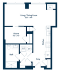 A2 floor plan The Reserve at Estuary