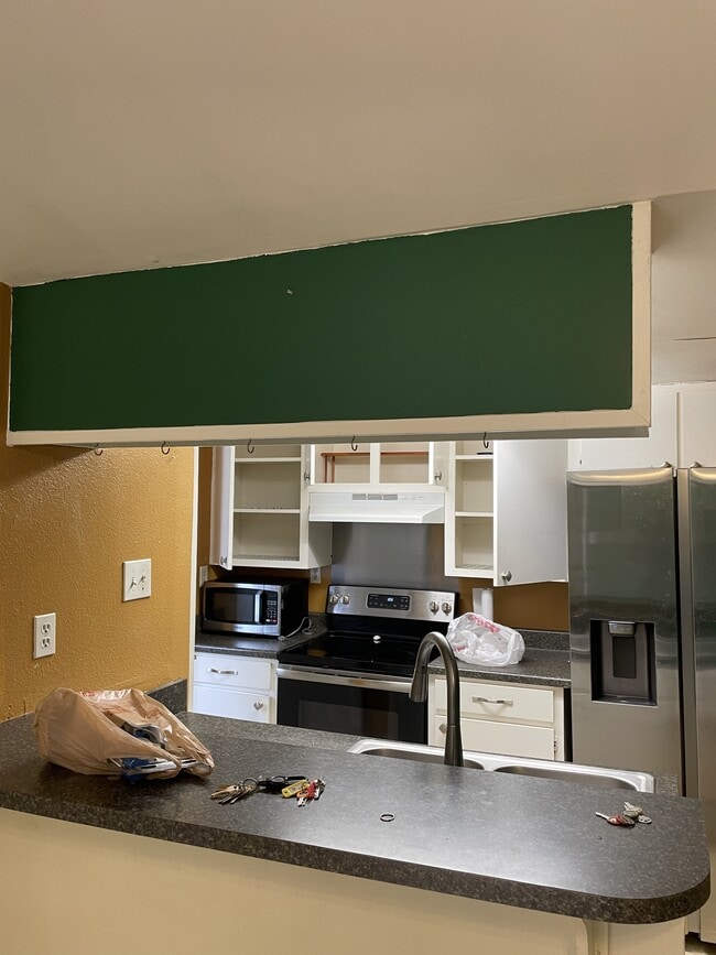 Cocina - 424 Fry St Unidad B