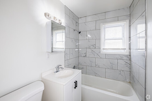 1BR, 1BA - Bathroom