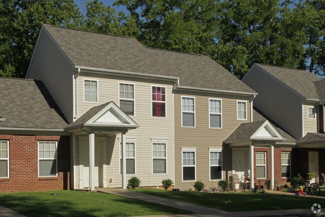 Front - Arbor Place Townhomes