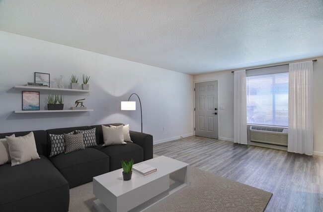 Oasis at 2600