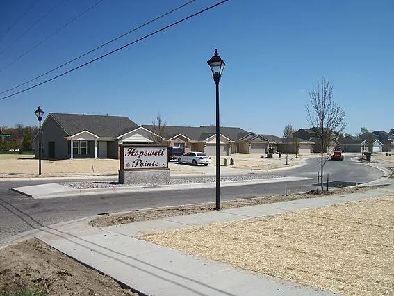 Hopewell Pointe - Hopewell Pointe Homes