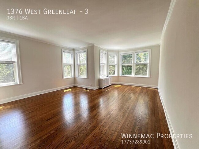 Photo - 1376 West Greenleaf-3 Unit 3