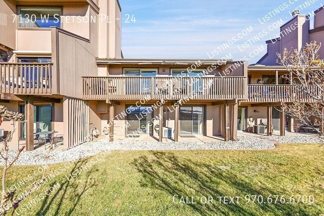 Photo - 7130 W Stetson Pl