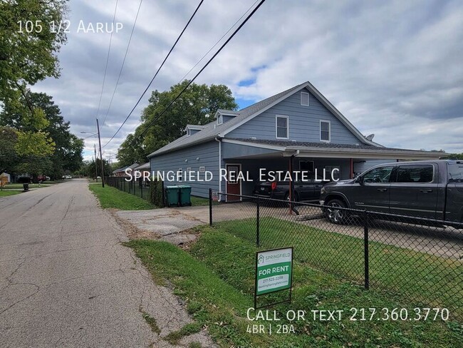 Building Photo - 105 1/2 Aarup- Rental