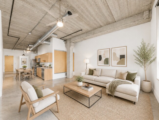 Gateway Lofts