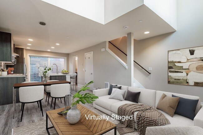 Photo - Welcome Home Modern Townhome in the heart of Freemont