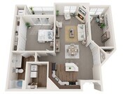 The Bascom II | The Landmark at Hatchery Hill | Apartments in Fitchburg, WI