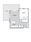 B8 floor plan Willow & Maple