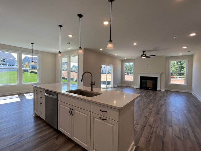 Photo - Stunning 5BD, 4.5BA Knightdale Home with Spacious Open Interior, Bonus Loft, and Modern Upgrades ...