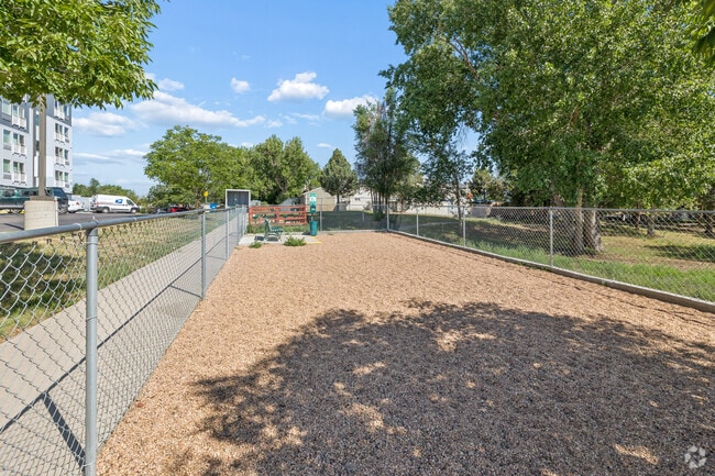 Parque para perros