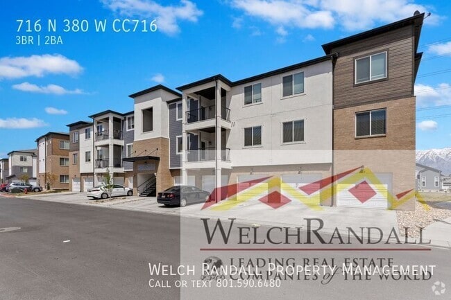 Building Photo - 716 N 380 W Rental