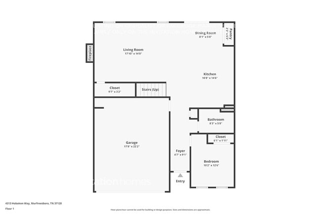 Photo - 4313 Hoboken Wy Casa