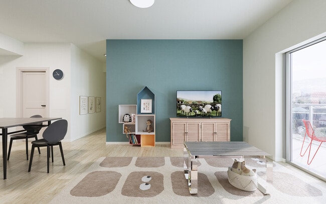 Collection Rapids - Suites Signature - Salon - 20 University Inc.