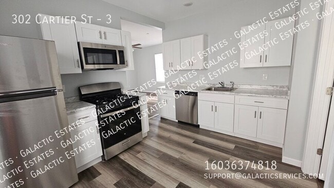 Building Photo - 302 Cartier St Unit 3 Rental
