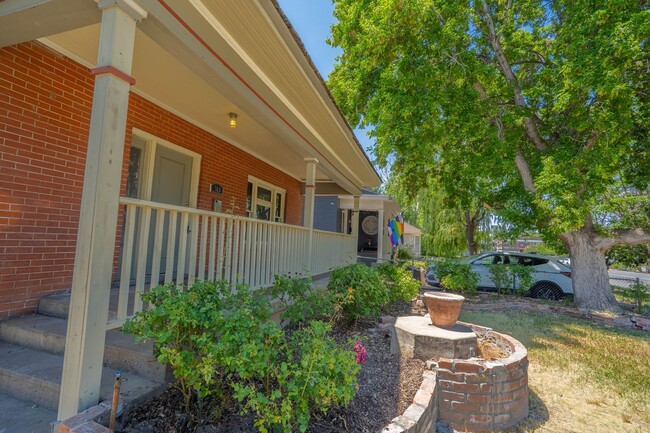 Photo - Single-Level 3 Bed / 2 Bath in Ogden — 1907 Charm Near Historic 25th Street