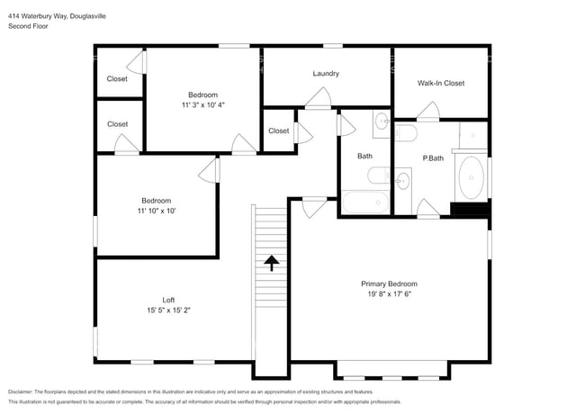 Photo - 414 Waterbury Way