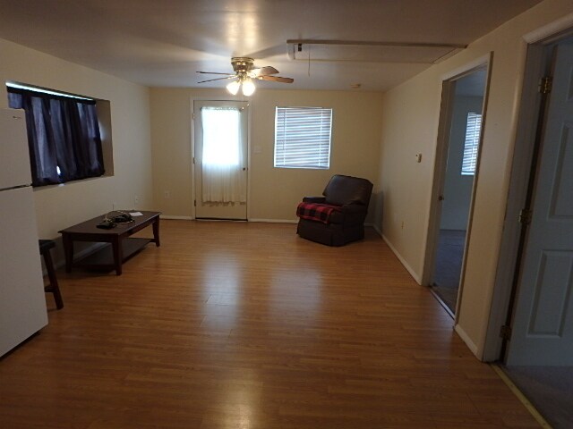 front entrance - 409 Porcupine Way