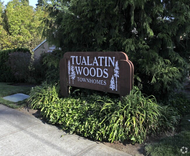 Tualatin Woods Townhomes - Tualatin Woods Townhomes
