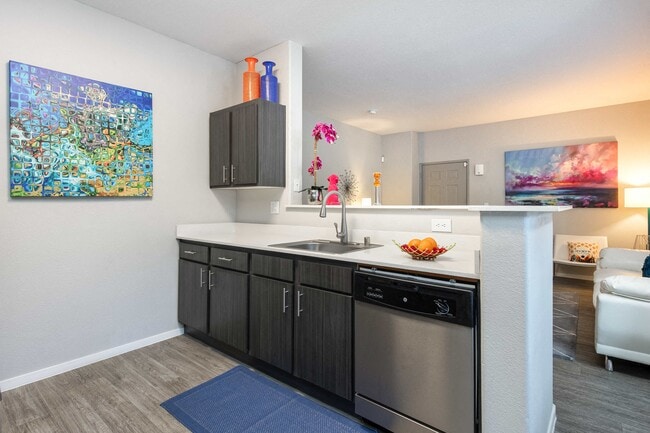Remington Canyon Apartments