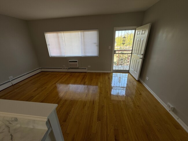 Living Room View Two - 1633 E 74th St