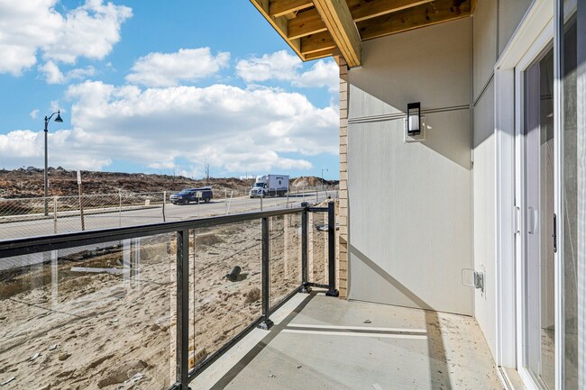 The Residences at Jamestown Quarry