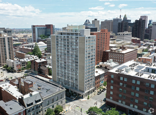 Building Photo - Gallery Tower Rental