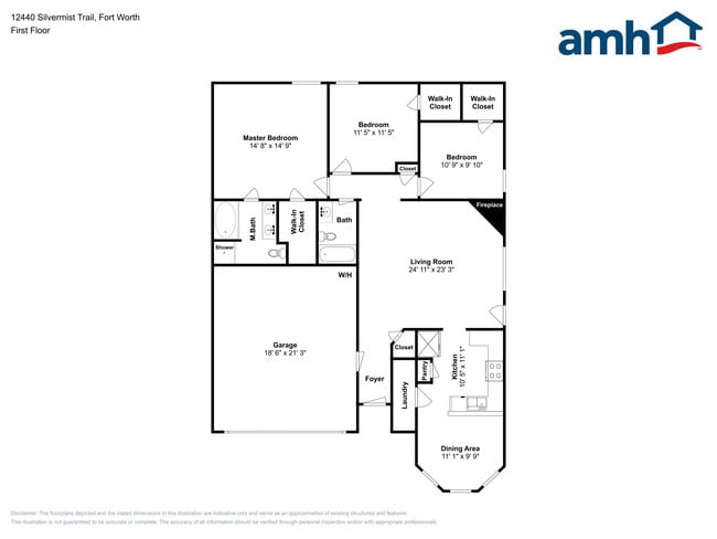 Photo - 12440 Silver Mist Trail