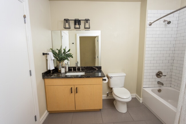 Bathroom - 222 S Main St Unit 201