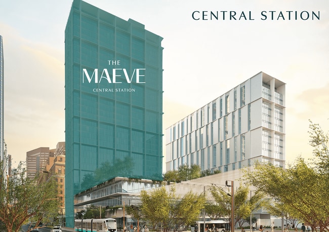 Maeve Central Station