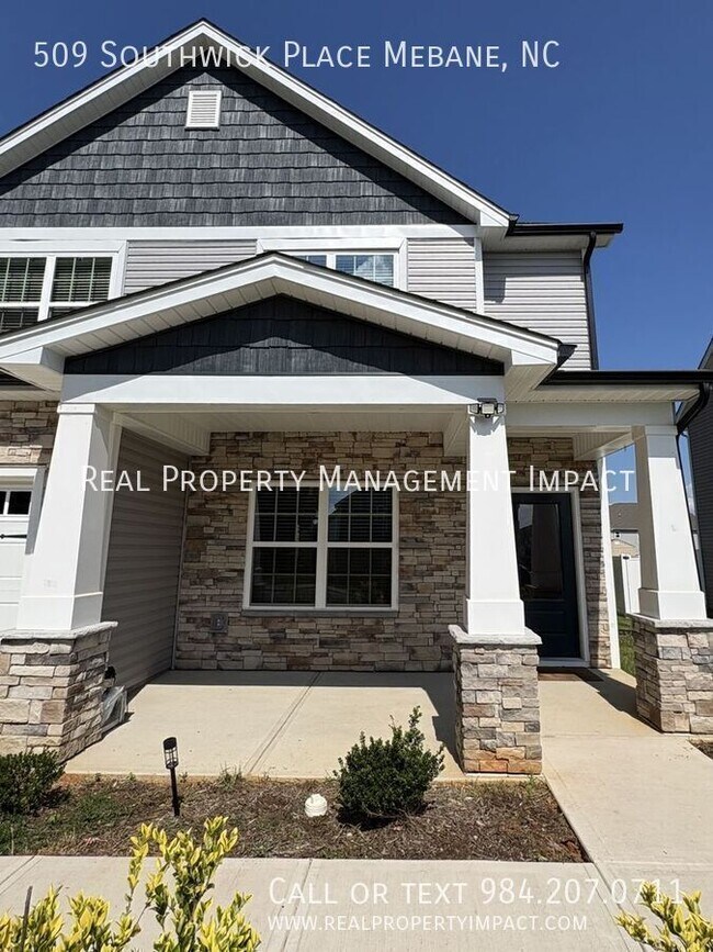 Photo - 509 Southwick Pl