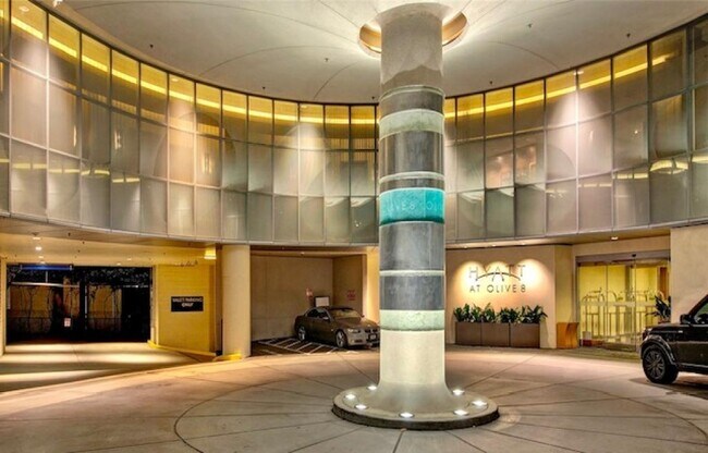 Photo - the Hyatt at Olive 8 condominiums - South ... Unit 3003