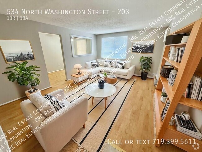 Building Photo - 534 N Washington St Unit 203 Rental